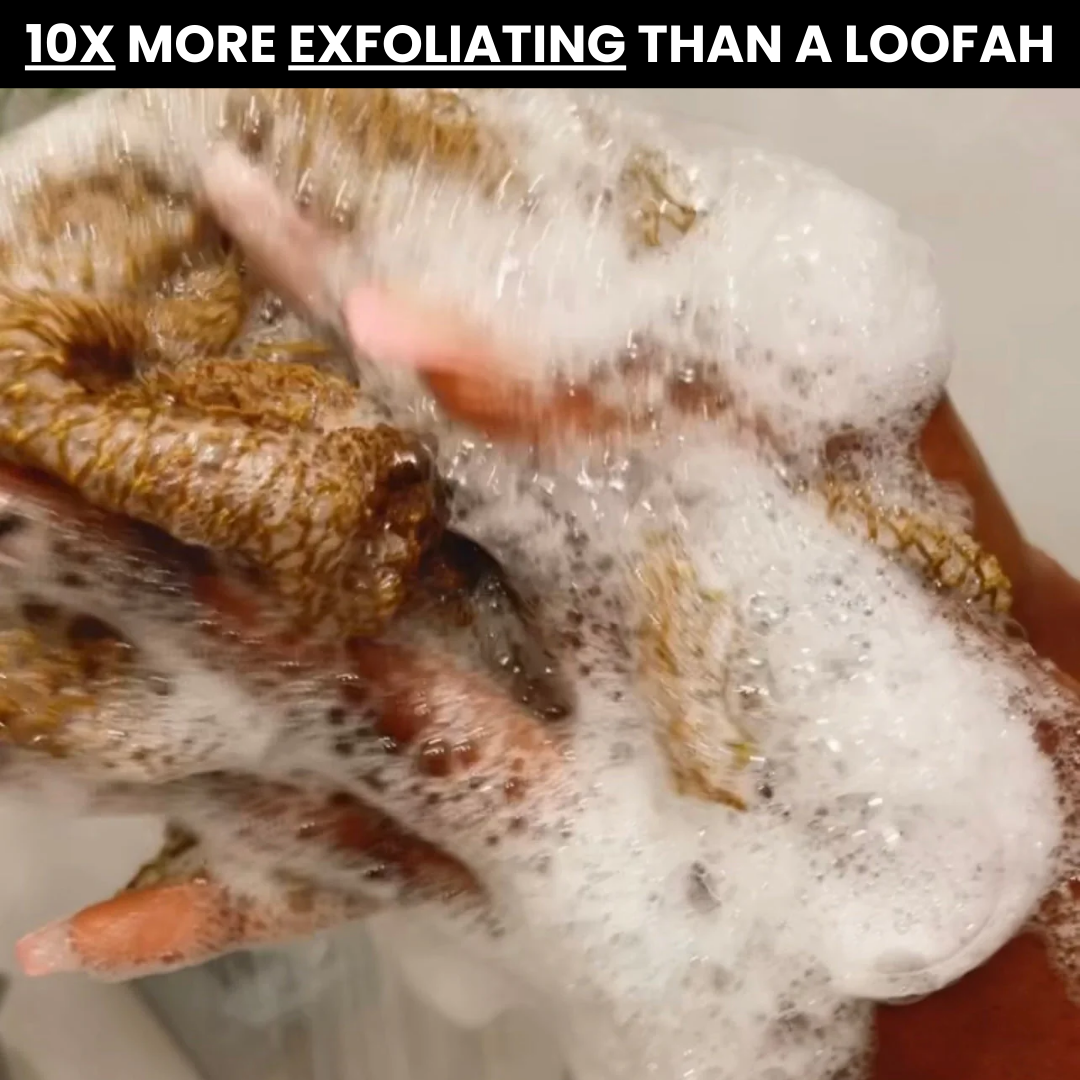 Muvala - African Exfoliating Net