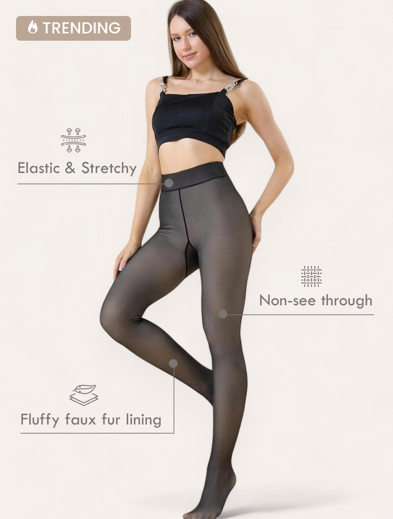 Comfy Tights™ - Warm Winter Leggings