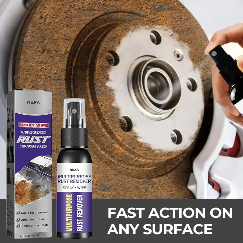 Nexa™ All-in-One Rust & Dirt Solution (65% OFF)