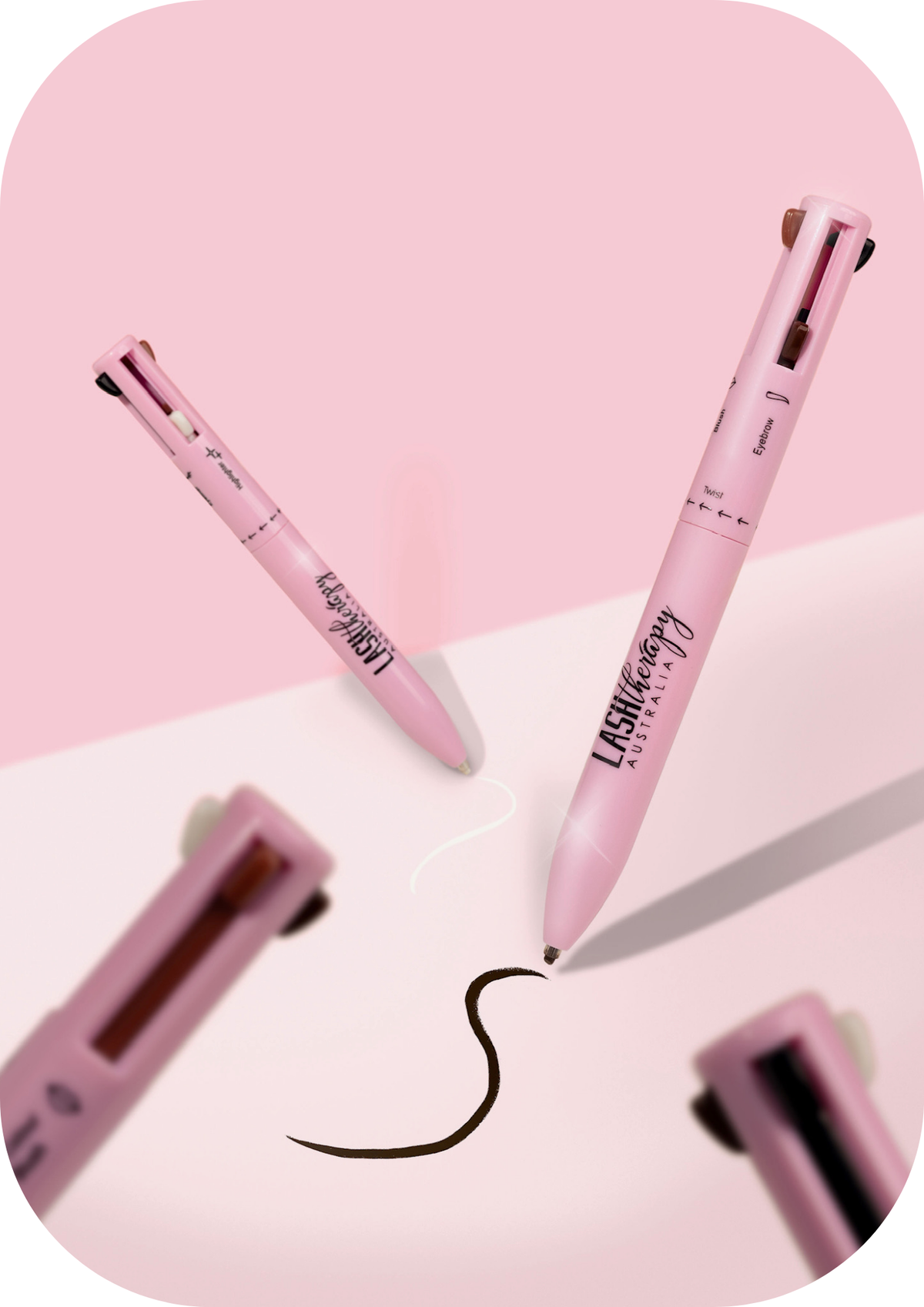 Lash Therapy™ - 4 in 1 Makeup Pen