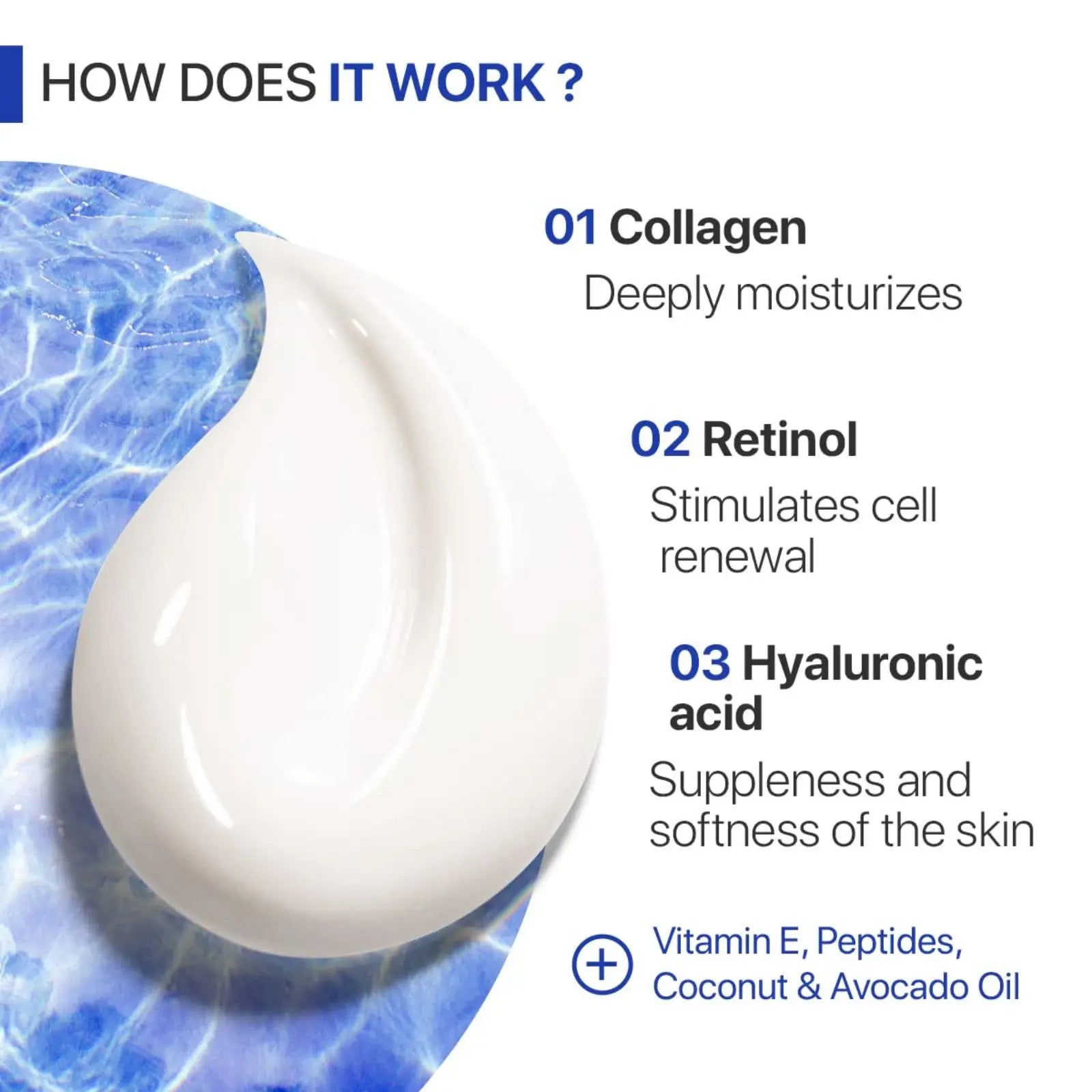 RejuvaGlow - Collagen Cream