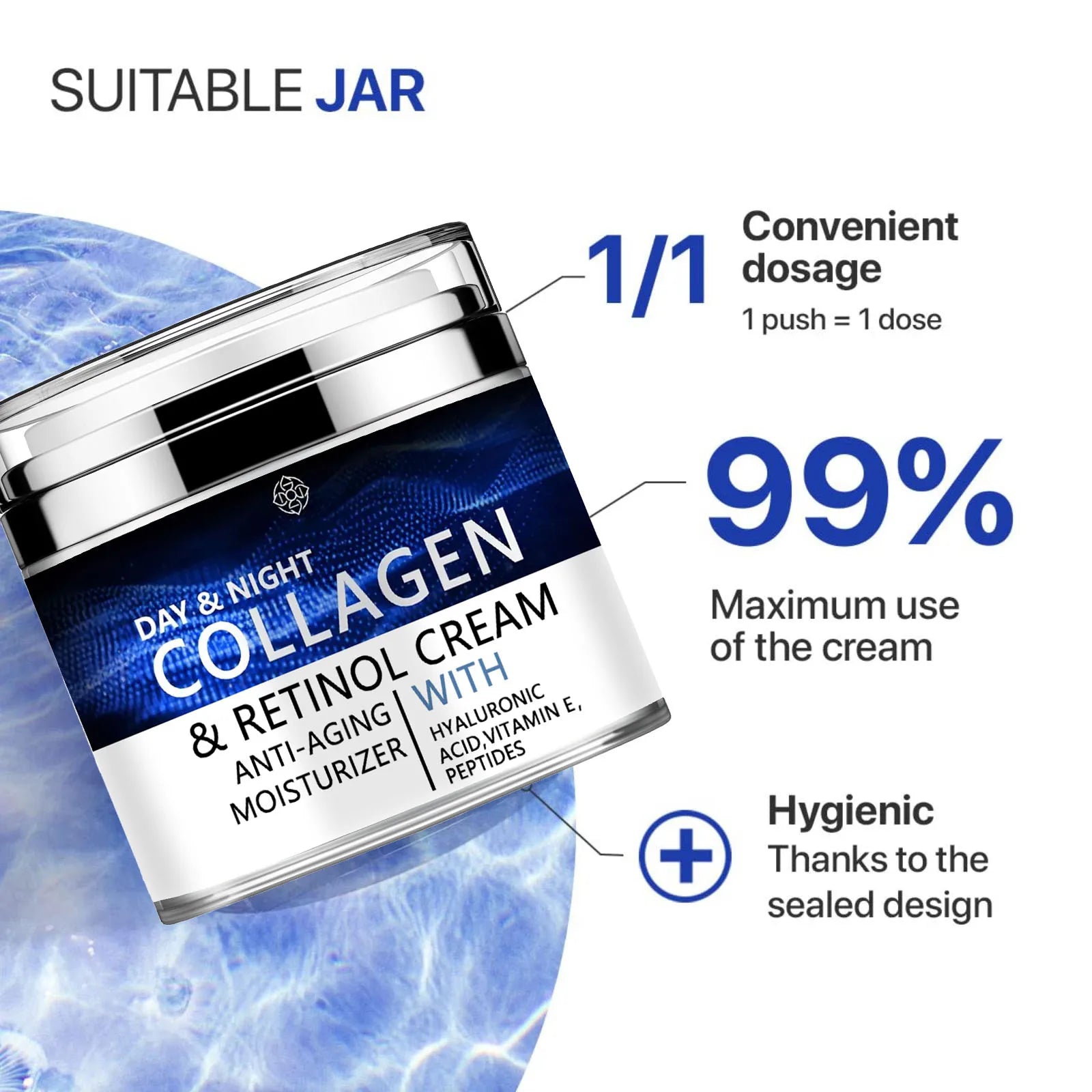 RejuvaGlow - Collagen Cream