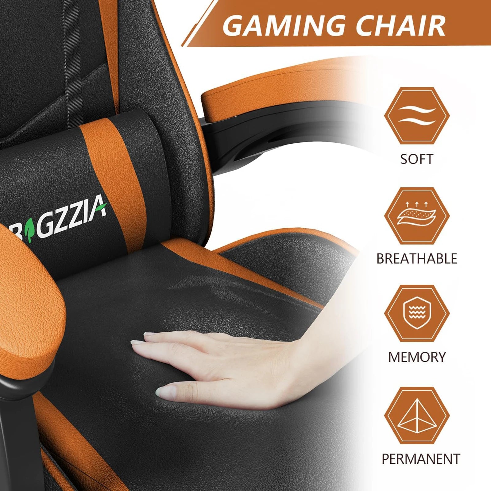 GameLux - Ergonomic Gaming Chair