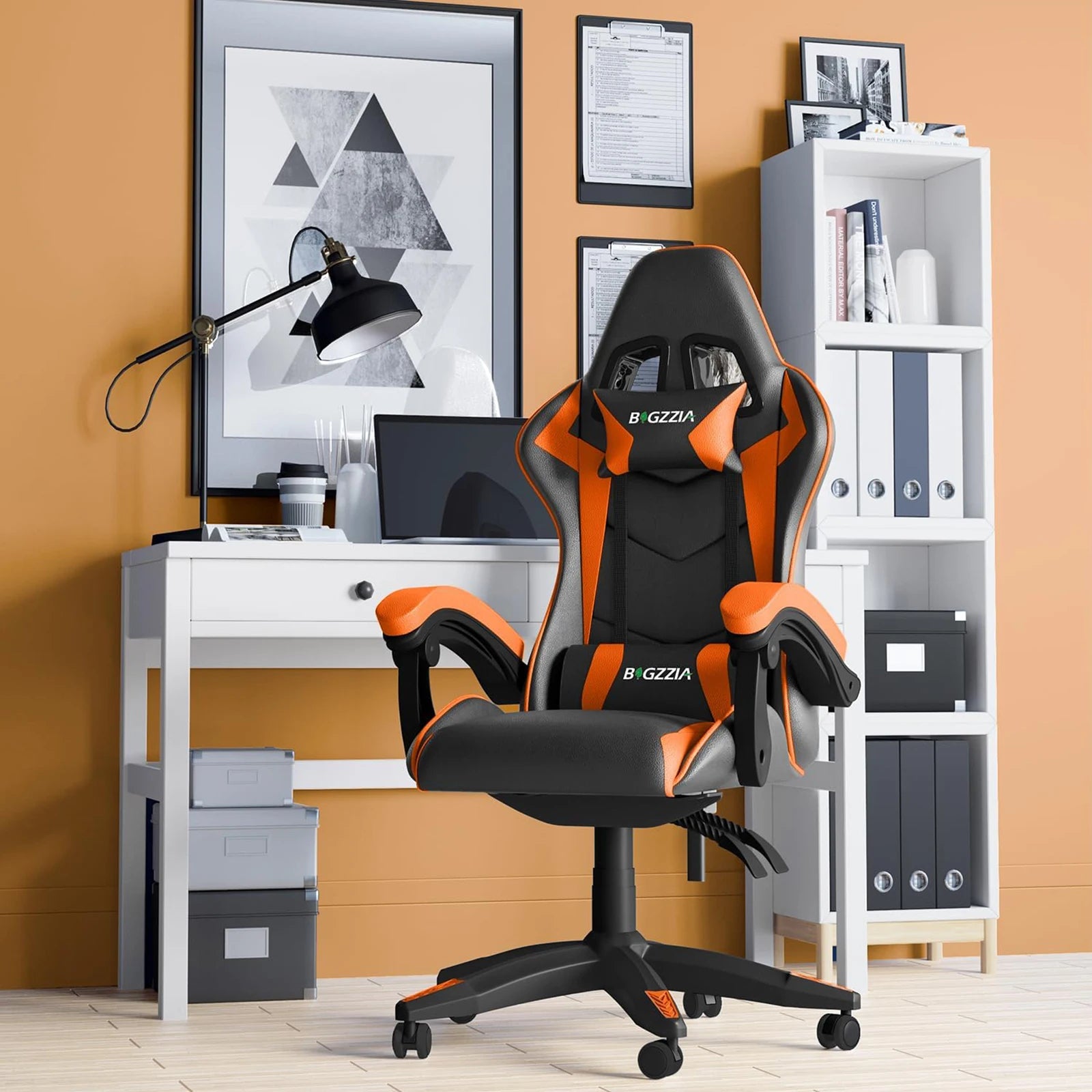 GameLux - Ergonomic Gaming Chair