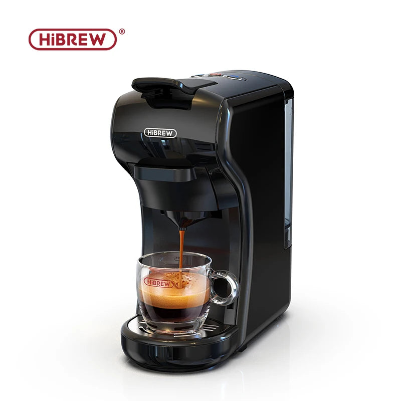 Hibrew - 4-in-1 Coffee Machine