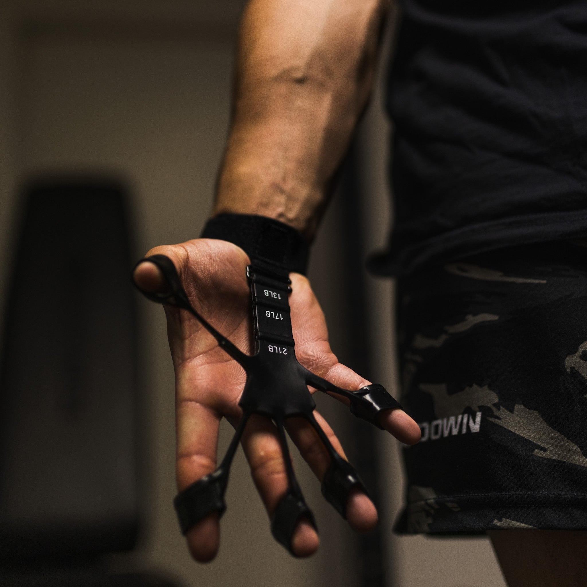 GripMaster - Unleash Your Full Grip Power