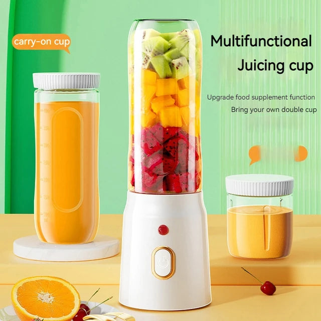 JuiceGo - All-Inclusive Blender