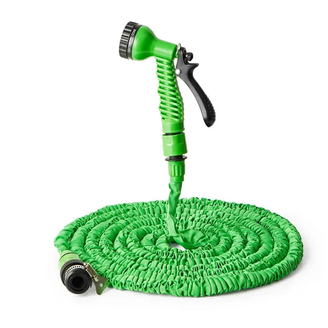 FlexiFlow - 100ft Expandable Garden Hose