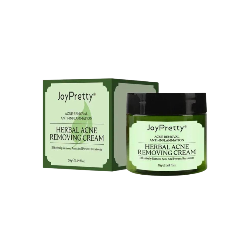 JoyPretty - Natural Herbal Acne Cream