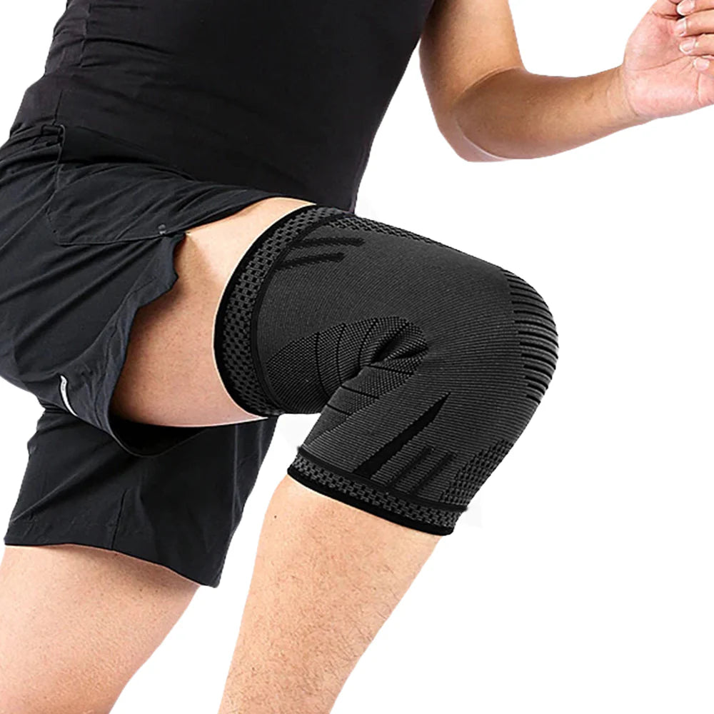 FlexEase - The Extra Wide Knee Brace (65% OFF)