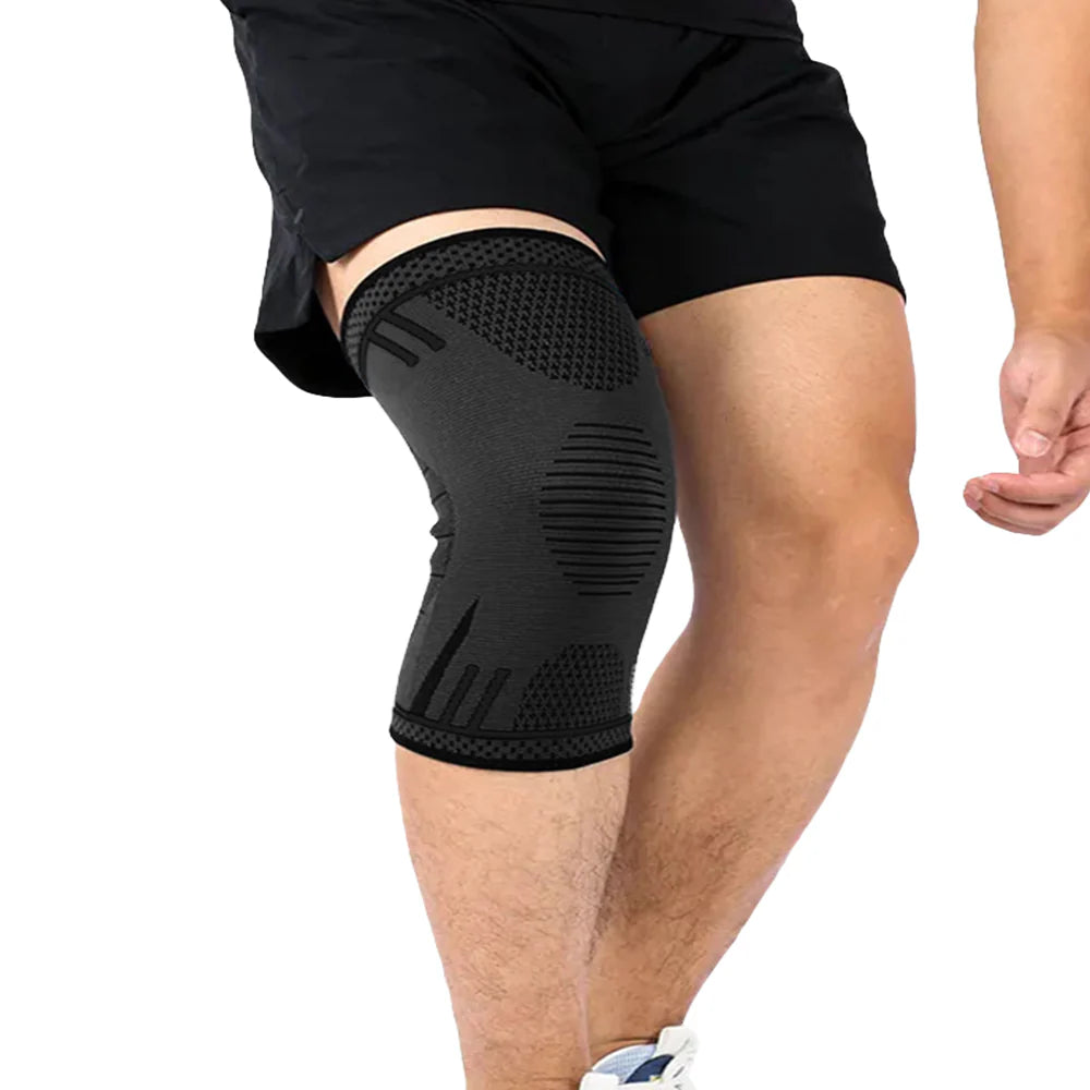 FlexEase - The Extra Wide Knee Brace (65% OFF)