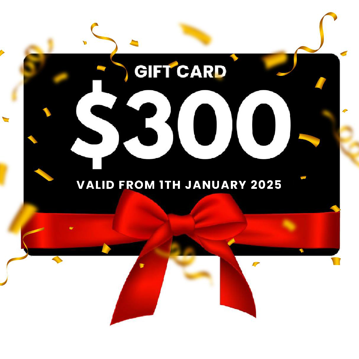 Gold Reserve Gift Card