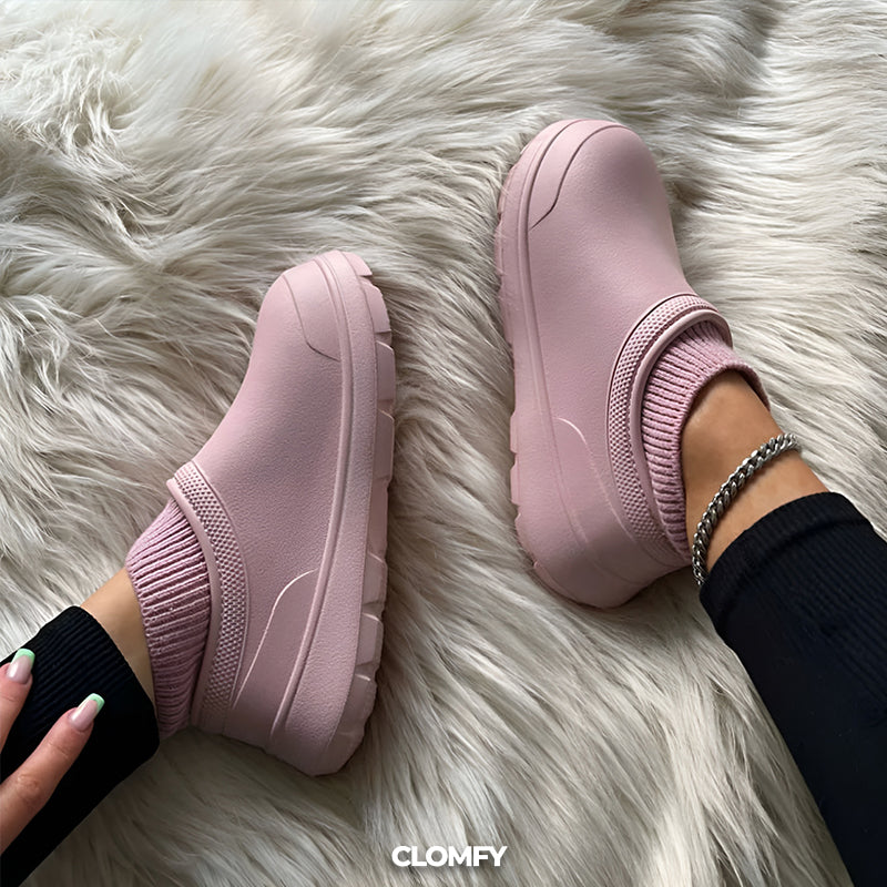 CLOMFY™ - SOCK CLOGS (90% OFF)