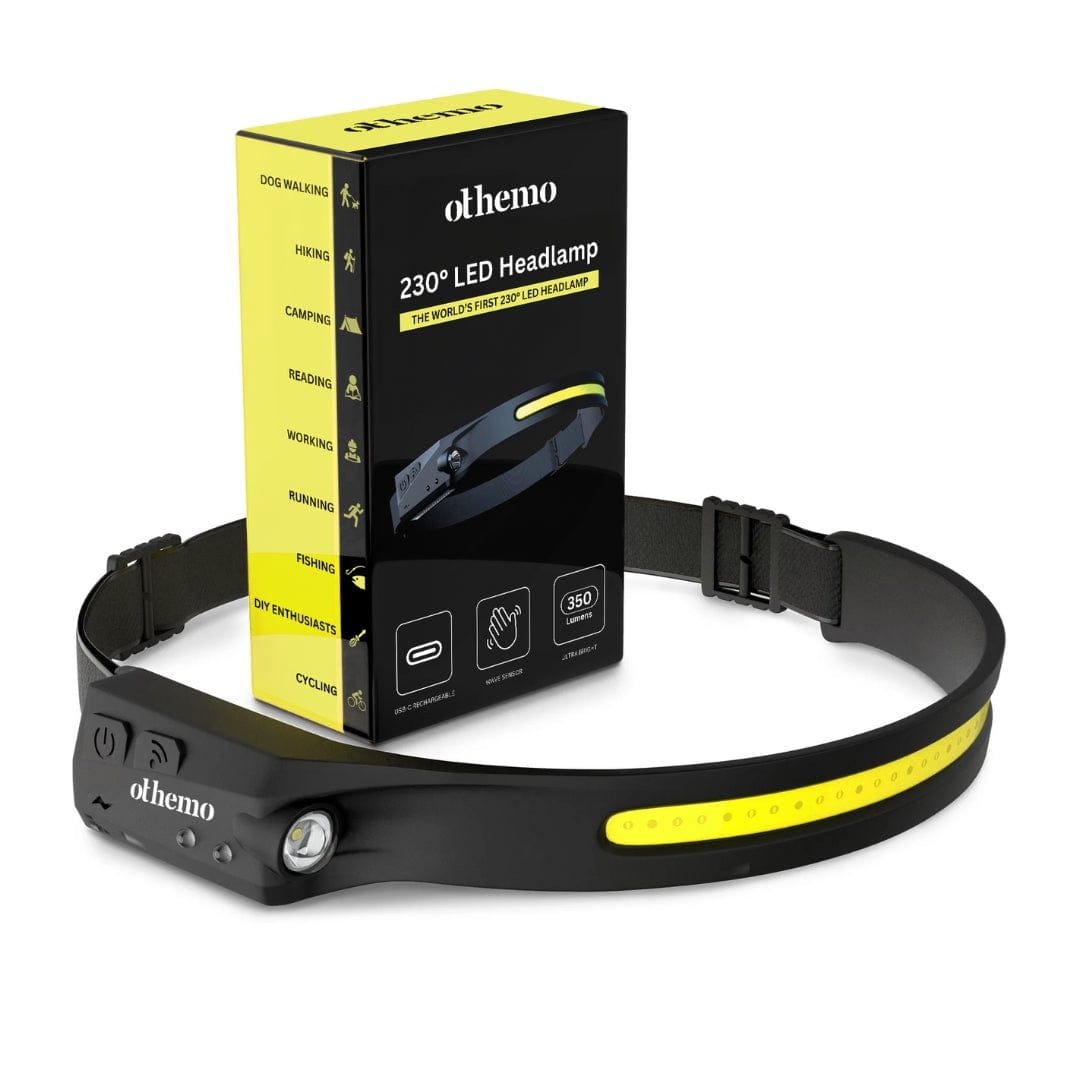 Othemo 230° LED Headlamp