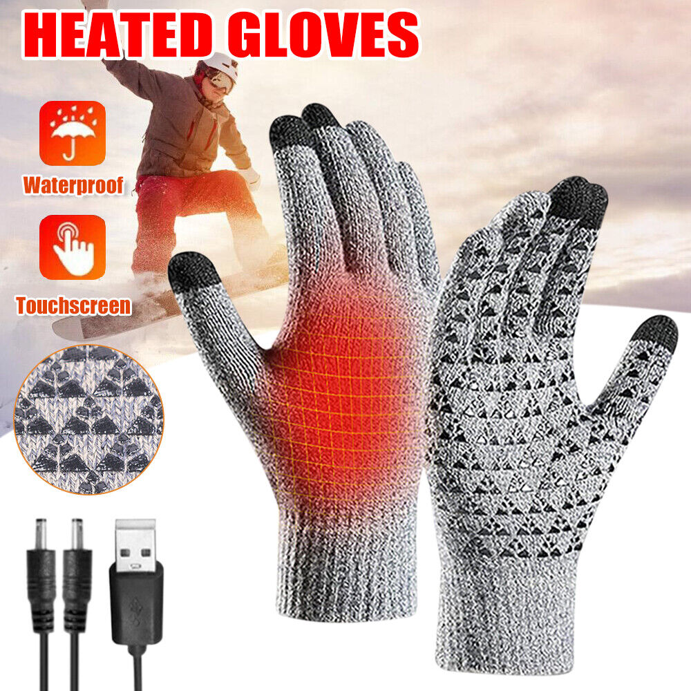 Soothing Heated Gloves (50% OFF)
