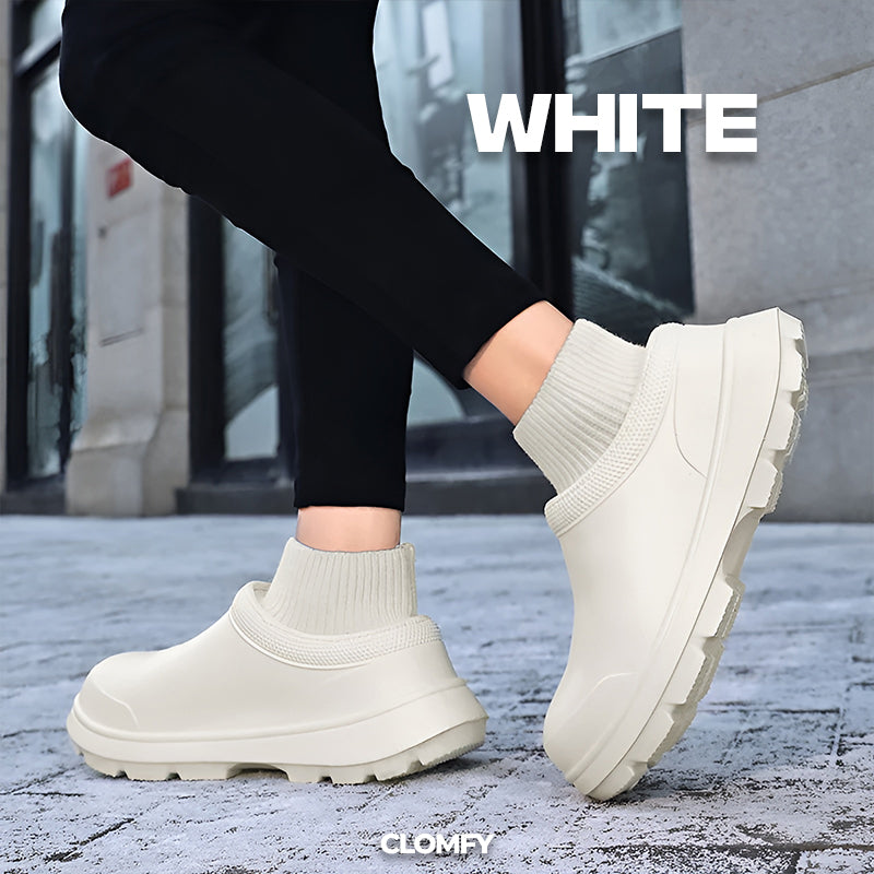 CLOMFY™ - SOCK CLOGS (90% OFF)